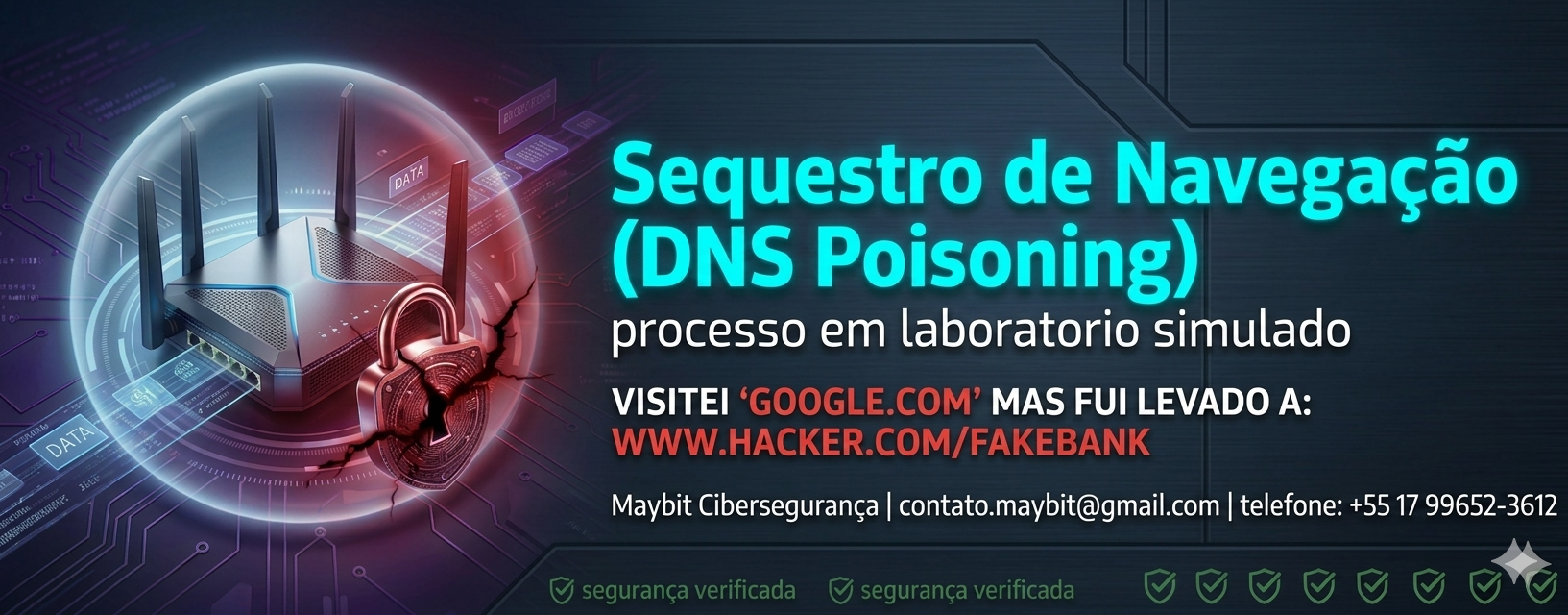 Auditoria de Roteadores